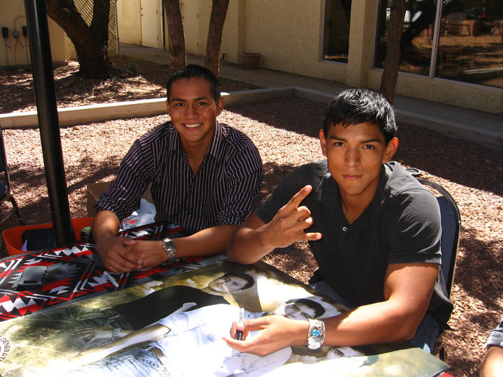 About Men Of The Navajoinspire • Empower • Represent